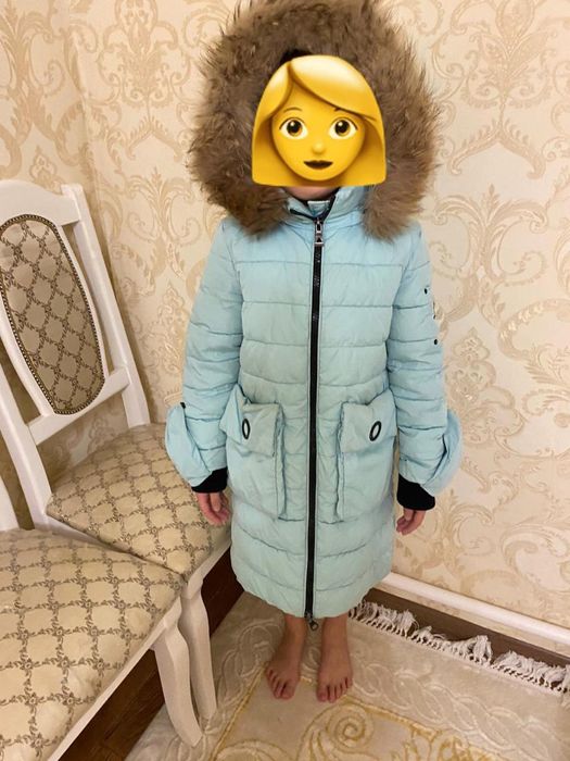 Детская куртка