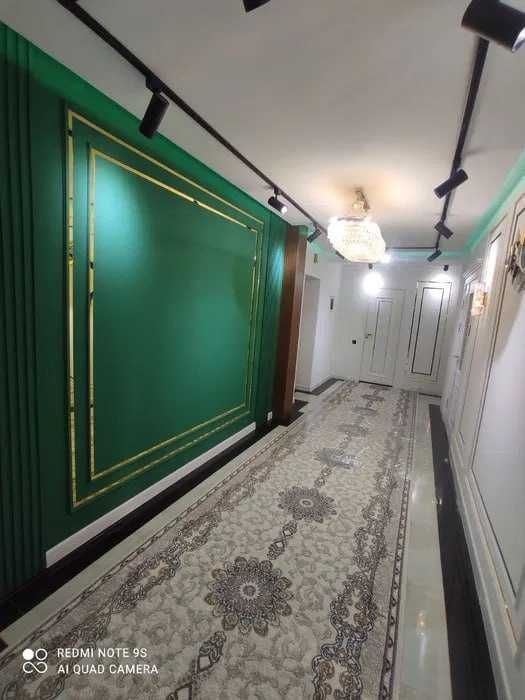 Центр‼️‼️‼️АРЗОН Новостройка ЕВРО ЛЮКС 3/3/4 80м2 ТЦ Самарканд Дарвоза