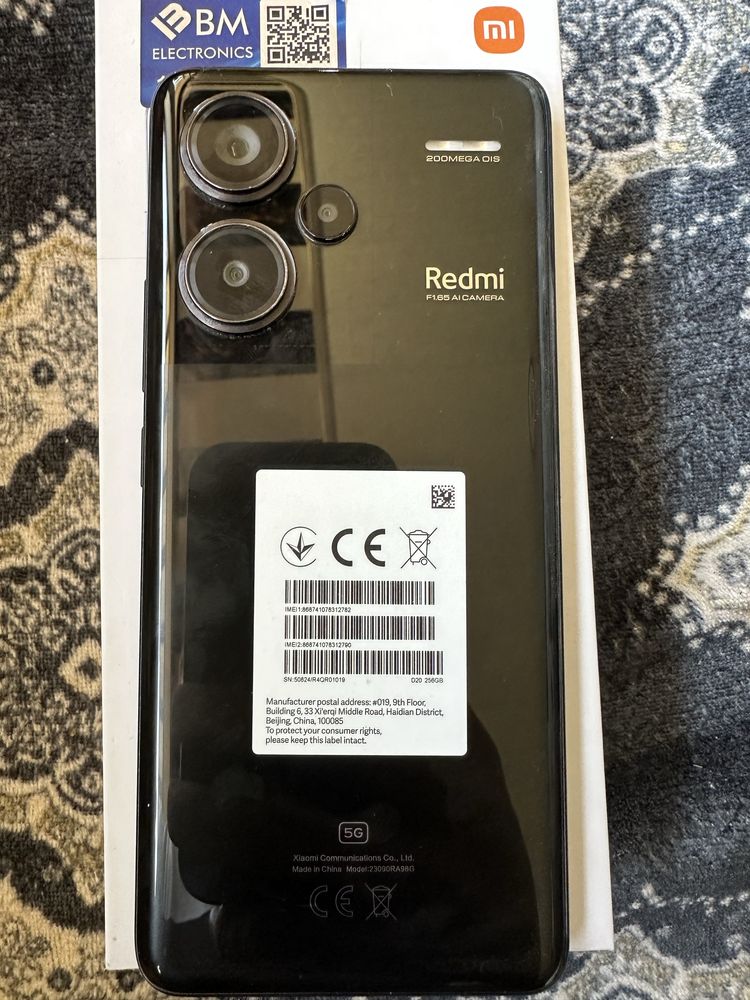 Redmi Note 13 Pro+5G