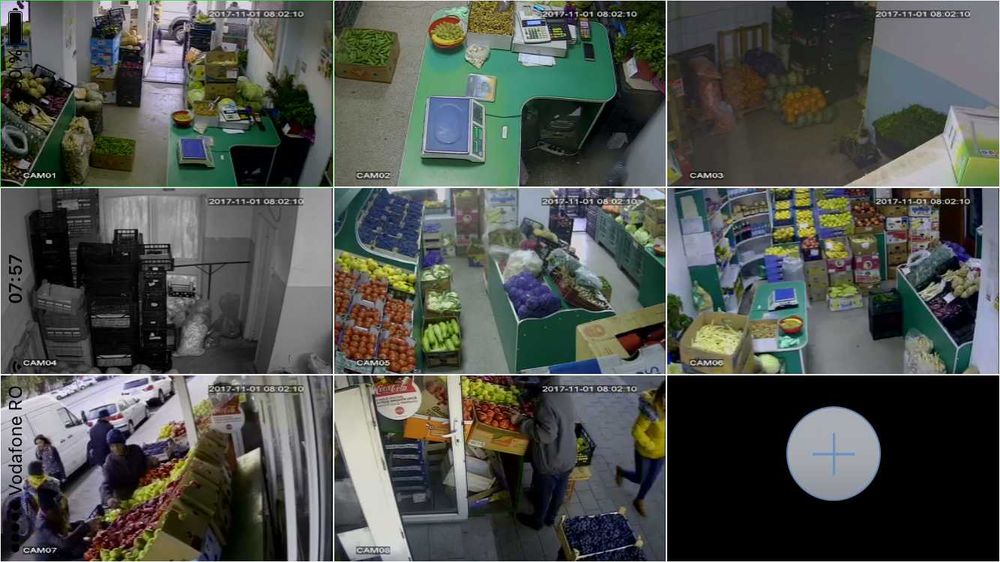 Afacere Aprozar / Magazin / Legume&Fructe / Rafturi Mobilier Copertina