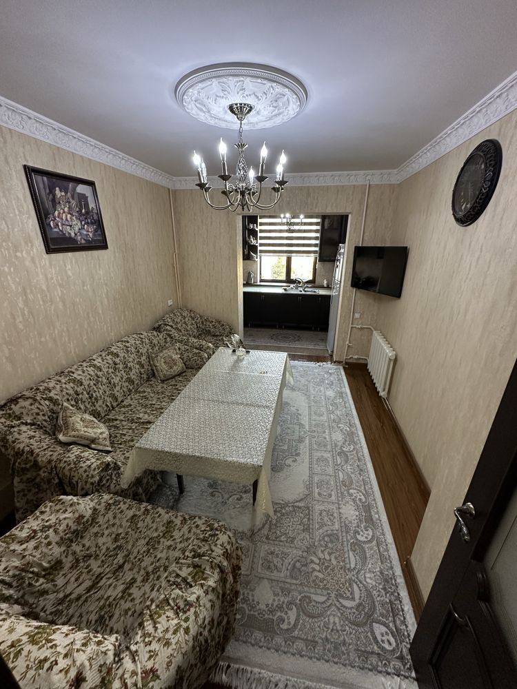 Продаётся квартира, Сергели 7