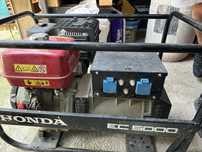 Generator curent Honda Ec 5000