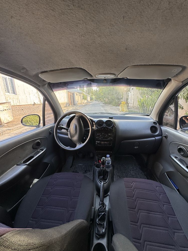 matiz 2009 H9 holati yaxshi