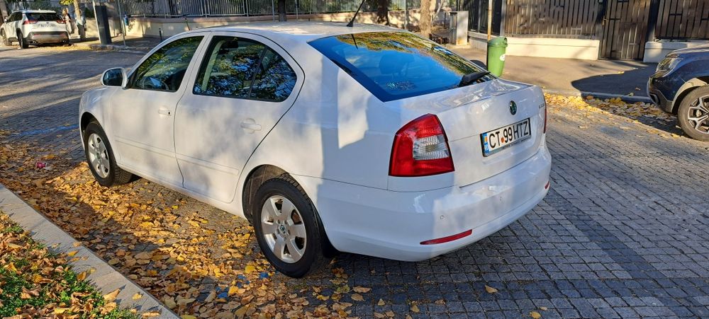 Skoda Octavia 2011 - KM 109000