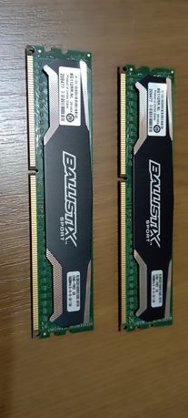 16Gb DDR3 1600mhz