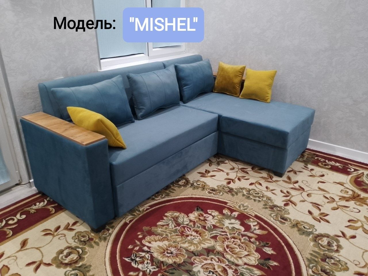 Диван угловой, Divan ugalok + доставка