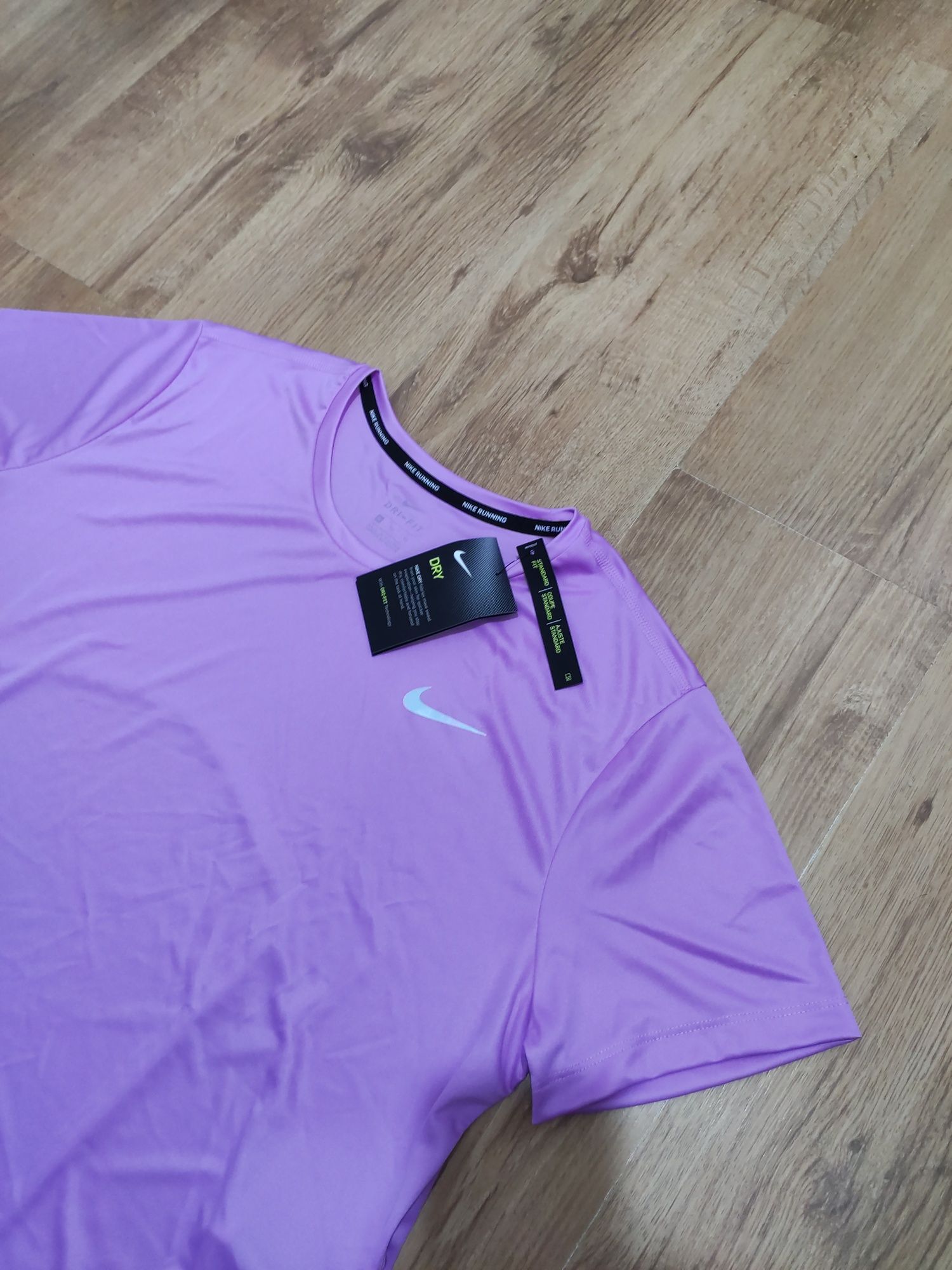 Tricou dama Nike Running Dri Fit mărimea XL