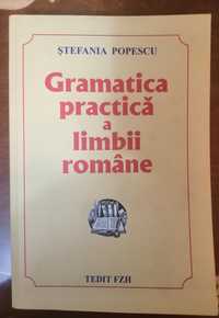 Gramatica practică a limbii române