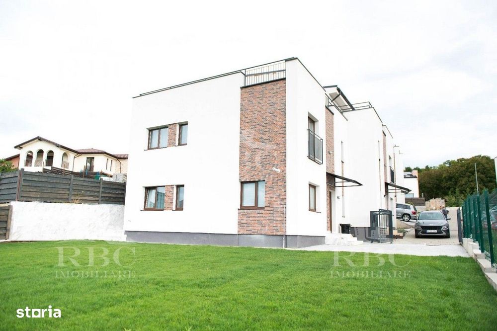 Casa ultrafinisata si mobilata in cartierul Voronet