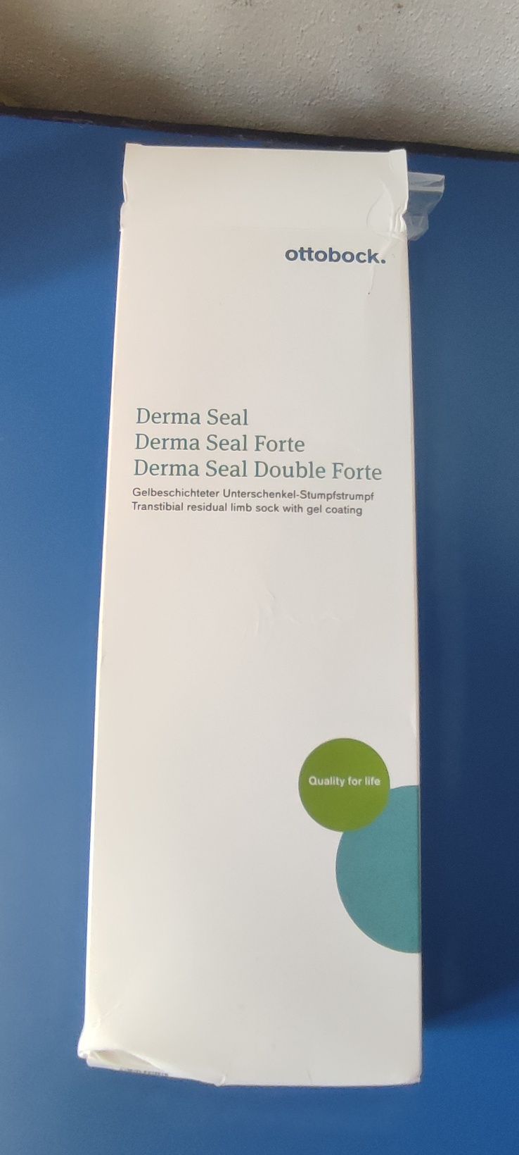 Ciorap pentru proteză Derma Seal Double Forte