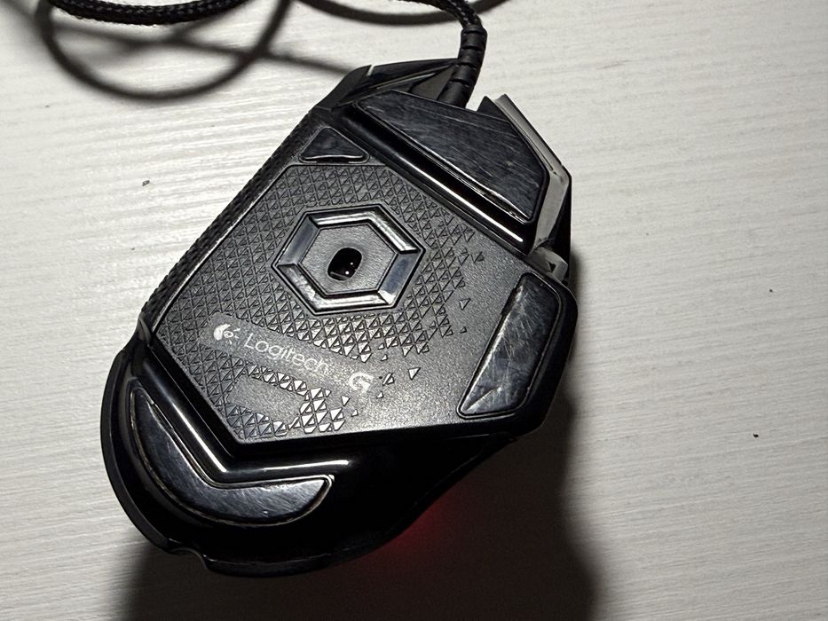 Mouse Gaming Logitech G502 Proteus Spectrum