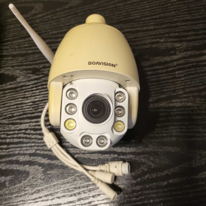 5MP PTZ WiFi Camera, Boavision HD