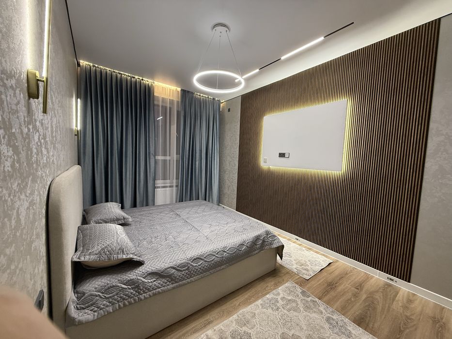 Сдам ЖК Кереге 1-комнатную элитную квартиру