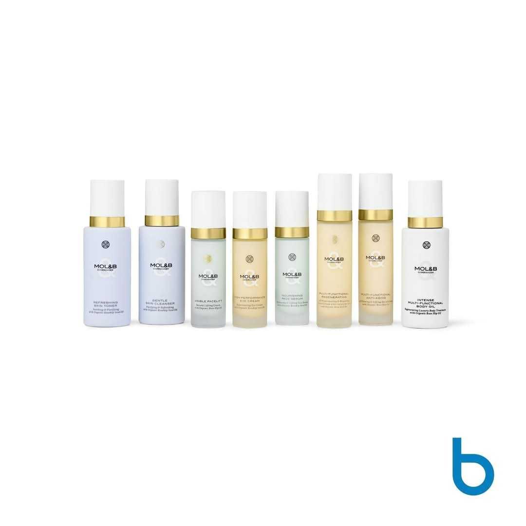 Multi-Functional Anti-Aging