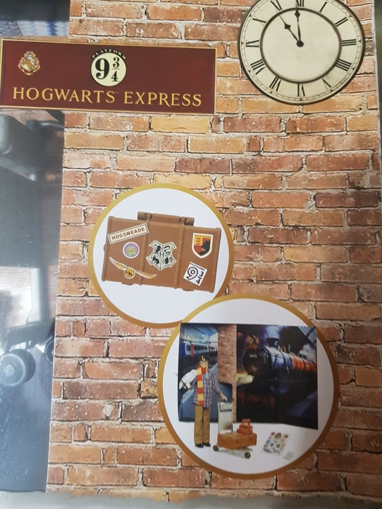 Harry Potter Mattel
