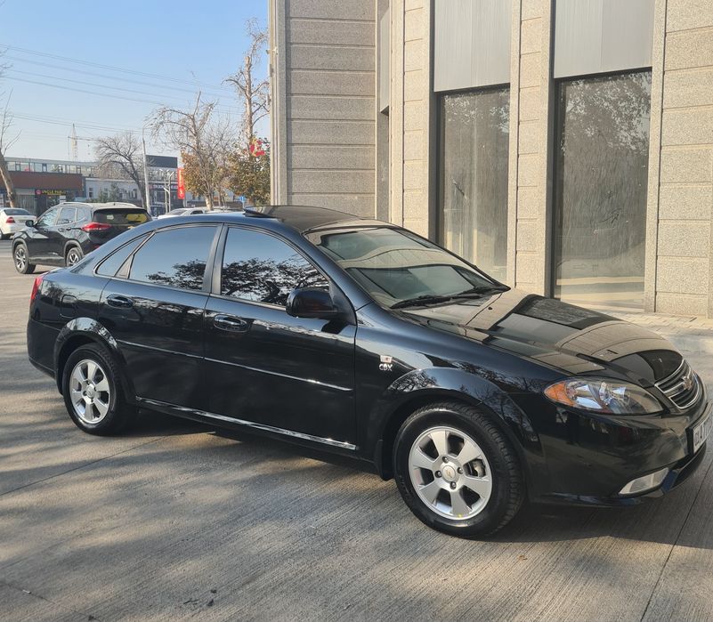 Аренда с выкупом Chevrolet JENTRA