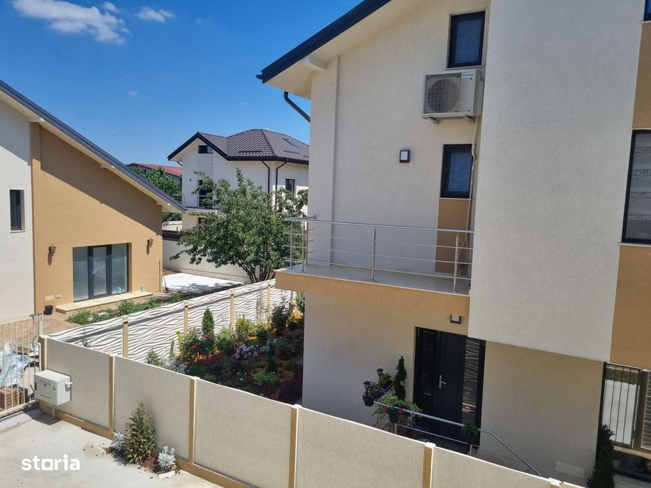 Vanzare Vila Bragadiru 4 camere