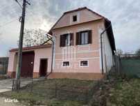 Casă săsească de vânzare | 207 mp utili | 1.500 mp teren | Sat Apos, S