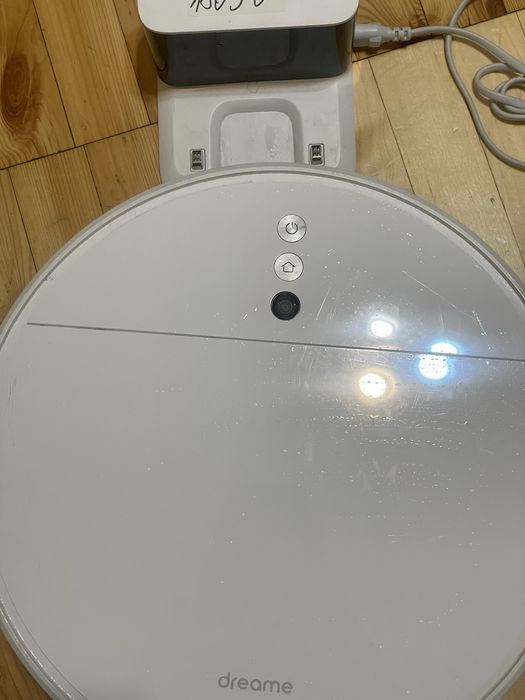 Робот пылесос xiaomi без аккумулятора