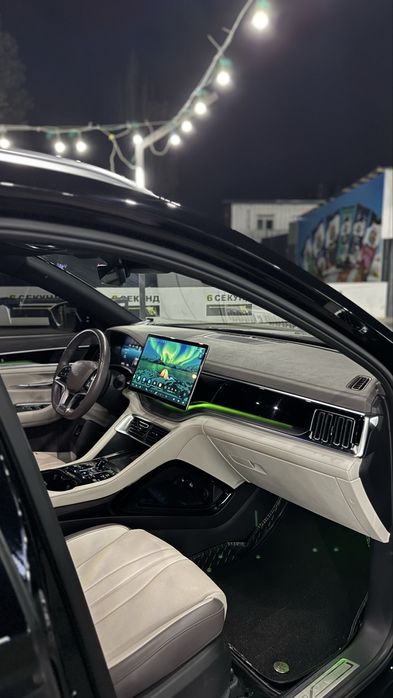 BYD Song Plus Ev Champion 2025 restayling