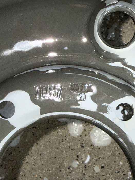 Джанти за ford tranzit custom 2013-2023