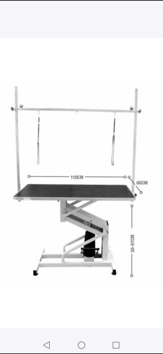 Груминг маса за подстригване на домашни любимци