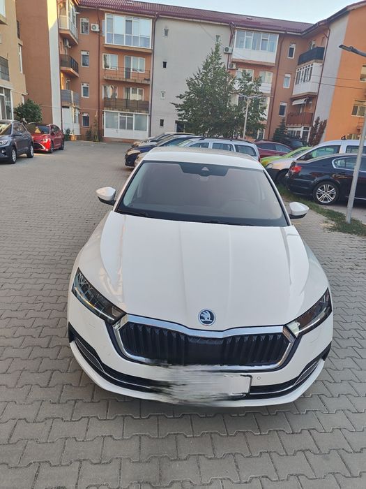Vând Skoda Octavia Style, 2022, 2.0 TDI , 150 CP , CV MANUALĂ 6 TREPTE