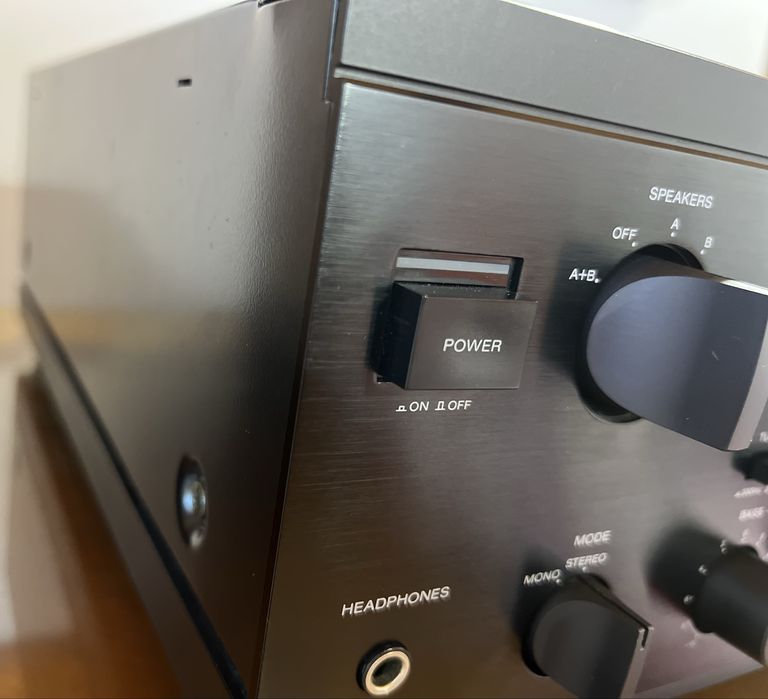 Sony TA-F 700 ES super amplificator 2x110W la 8 ohmi stare foarte buna