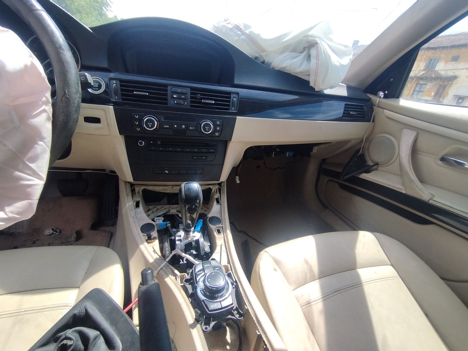 На части БМВ 325д е92 197 к.с. / BMW 325d e92 197 hp