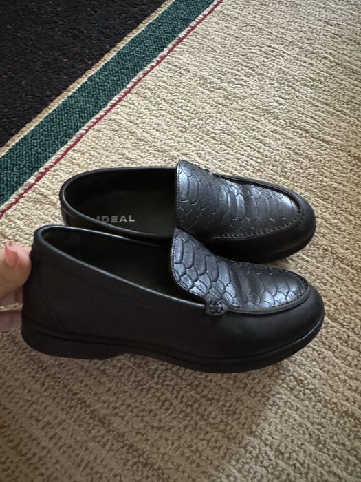 Туфли ideal и Lc Waikiki кроссовка