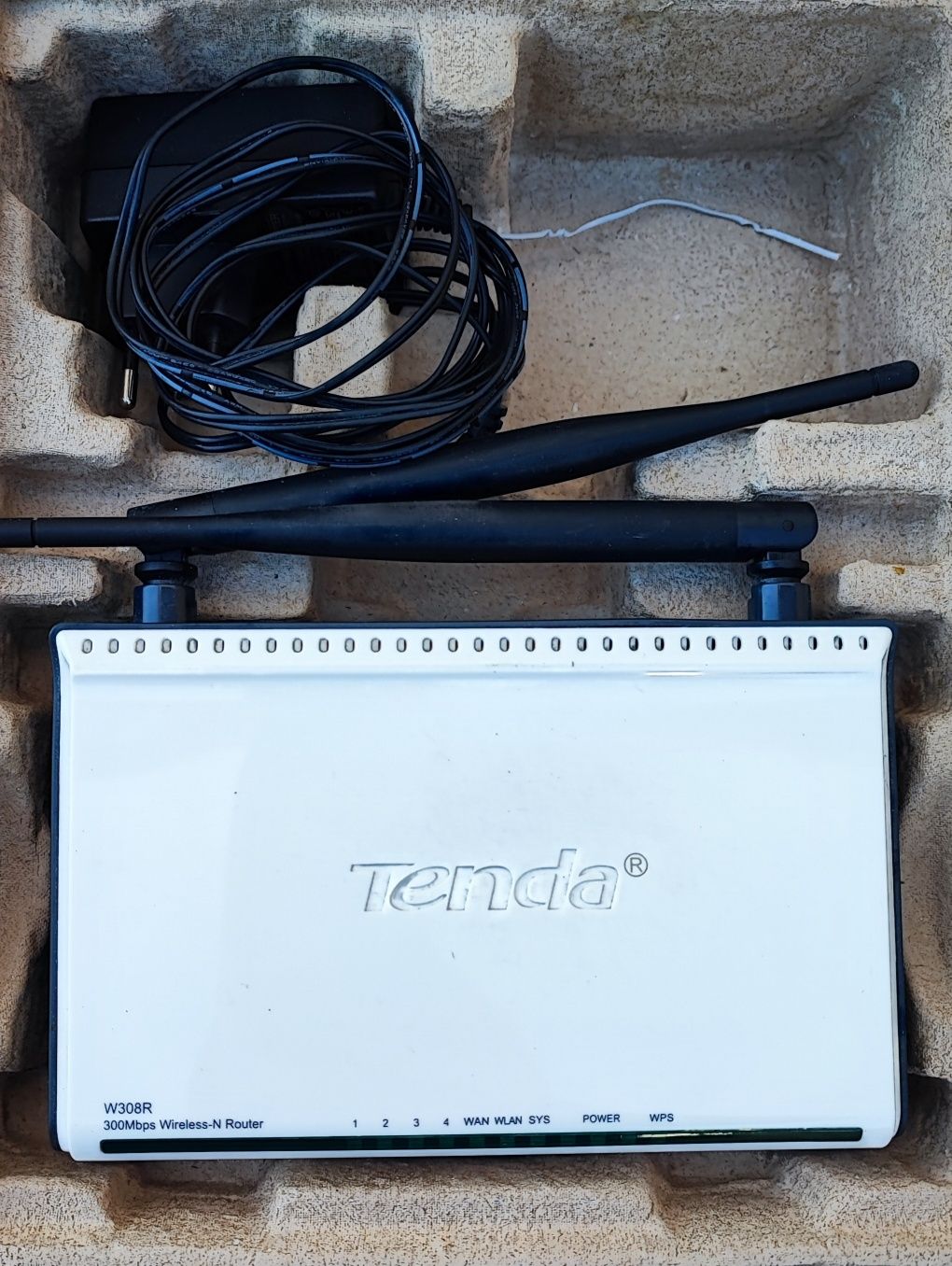 Router wireless Tenda W308R 300Mb