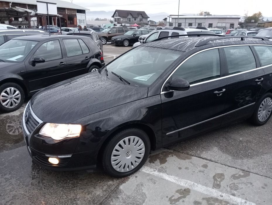 Passat b6 1.9 dizel