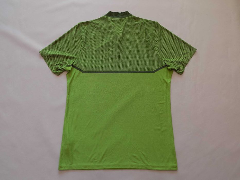 тениска nike golf блуза потник фанела оригинална спорт крос мъжка M/L