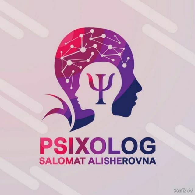 Yosh bolalarga《PSIXOLOG》,《PSIXONEVROLOG》 qabuli. 18 yillik tajriba.