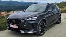 Cupra Formentor Cupra Formentor 1.4 e-Hybrid PHEV 204 CP 2022 Plug-in Hybrid Automată
