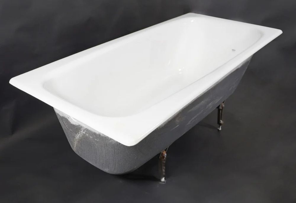 Продам чугунную ванну 150×70