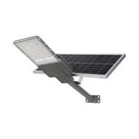 Lampa solara stradala LED 3500lm, Bridgelux chip, 6400K