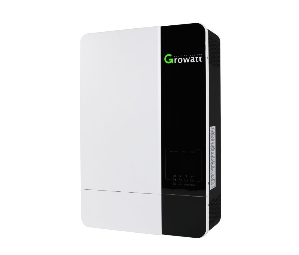 Соларен инвертор Off-Grid Growatt SPF5000 ES