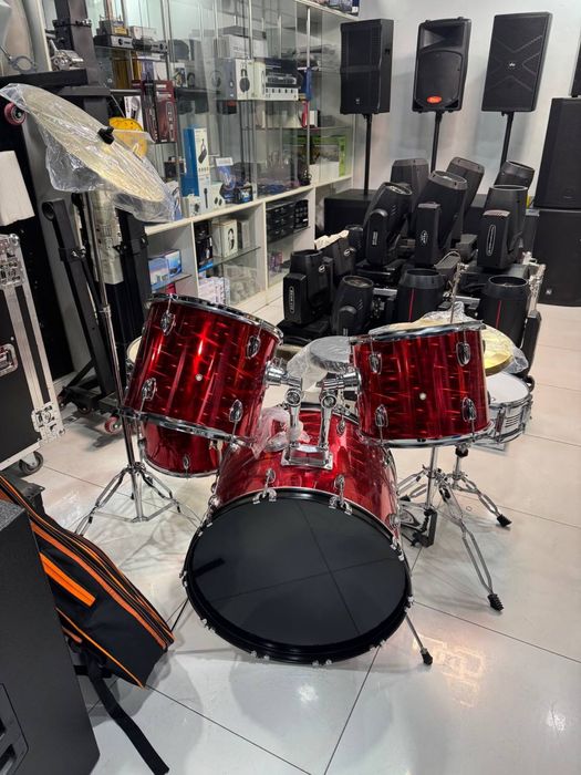 AS барабан новый!!