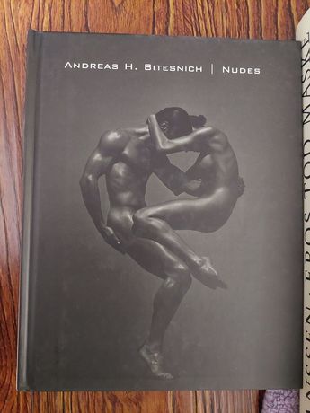 Album de nud artistic Andreas Bitesnich - Nudes