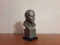 Statueta veche Vladimir Sychev | bust Vladimir Ilici Lenin