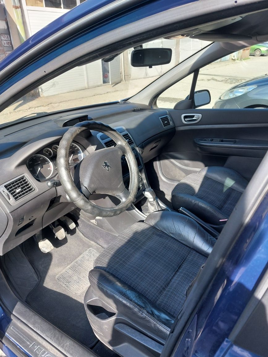 Peugeot 307 2.0 HDI