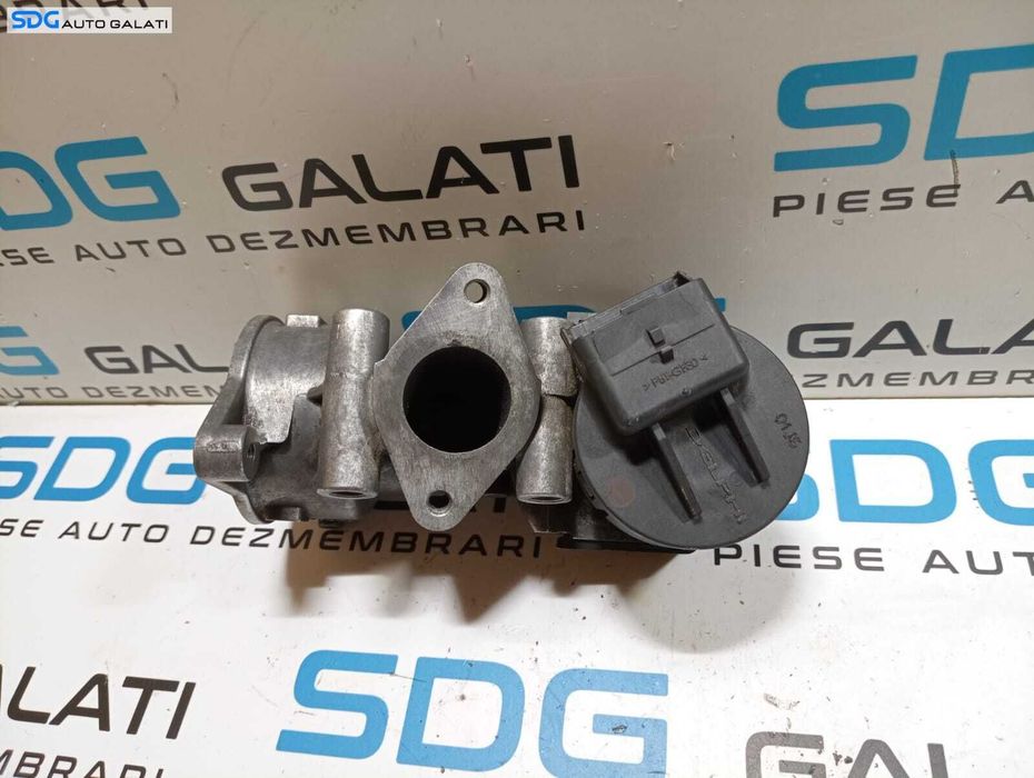 EGR Ford Focus 2 2.0 TDCI 2004 - 2010 Cod 9645689680 9681825280 9656612380 [M7183]