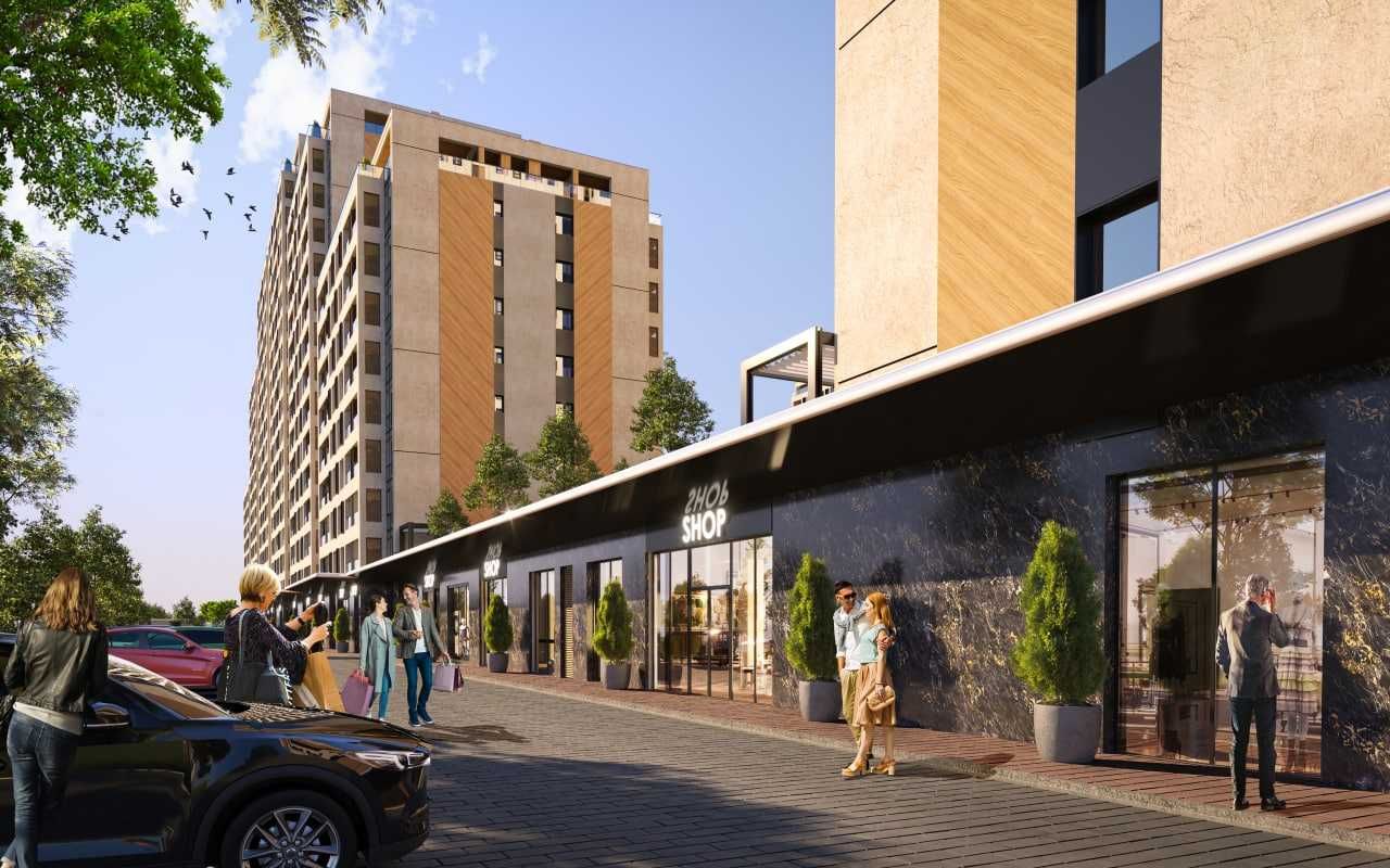 Продава се Двустаен апартамент в Пловдив, Тракия - 75 кв.м за 1227 €/кв.м - Снимка #1