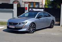 Peugeot 508 GT-Line/Panoramic/Focal/Faruri LED/Garantie 24 luni*