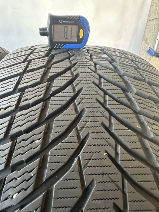 245/40/19 Nokian dot22 4бр