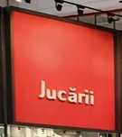 Rame metalice pentru marketing/deco indoor