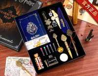 Подарочные наборы Гарри Поттер жетоны мадельоны сумка карта подарок