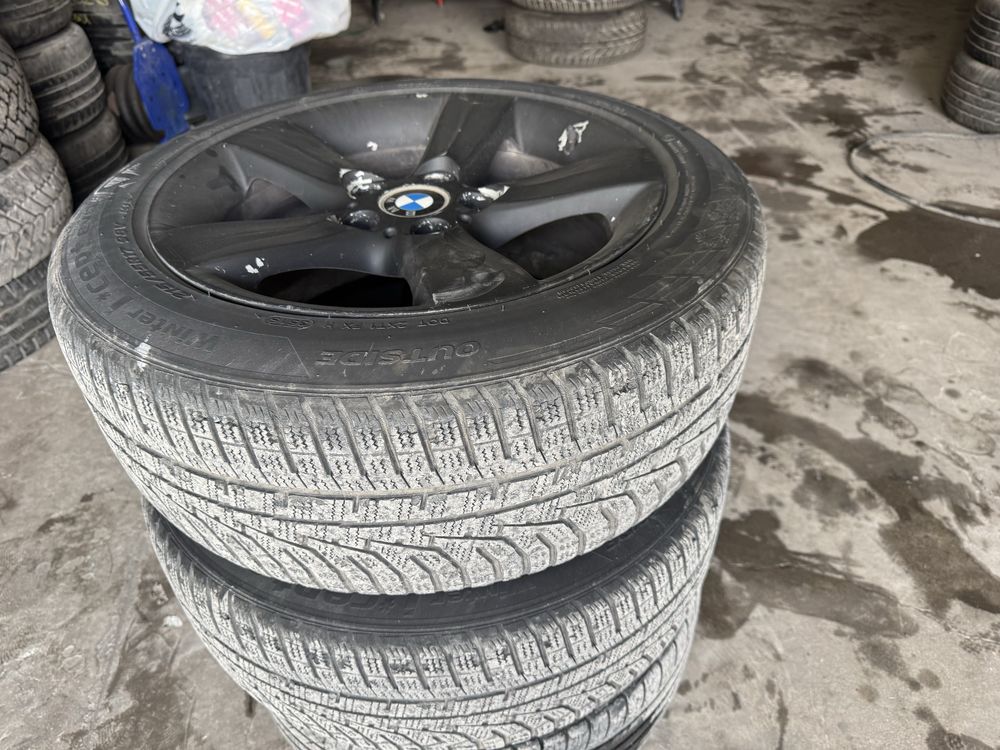 bmw джанти 17 ки