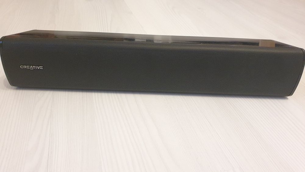 Boxa Creative STAGE AIR V2 Soundbar 2.0, Bluetooth 5.3